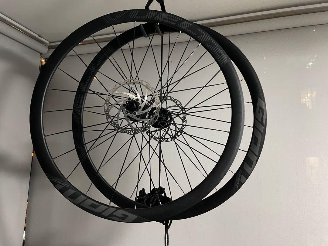 wheelset vuelta