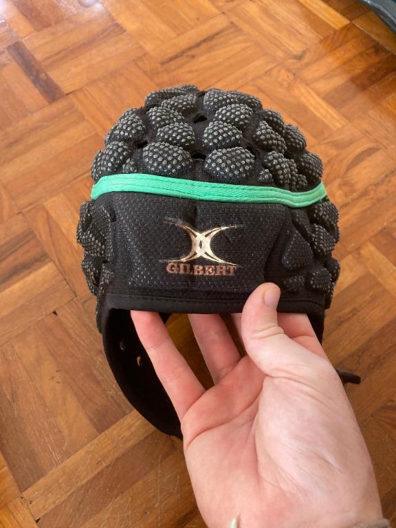 Gilbert Rugby Headgear Size XL 60+cm, Sports Equipment, Other Sports
