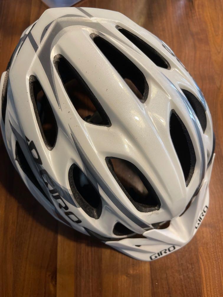 Giro women s helmet Sports Equipment Bicycles Parts Parts Accessories on Carousell