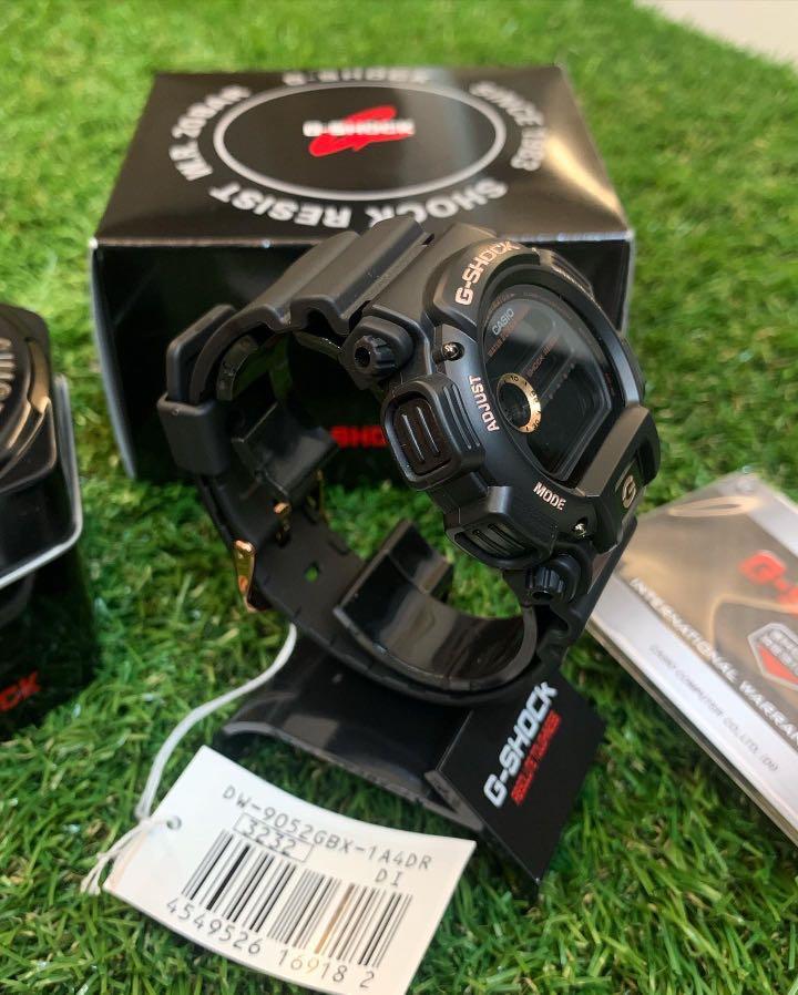 G Shock Anak Katak Rose Gold