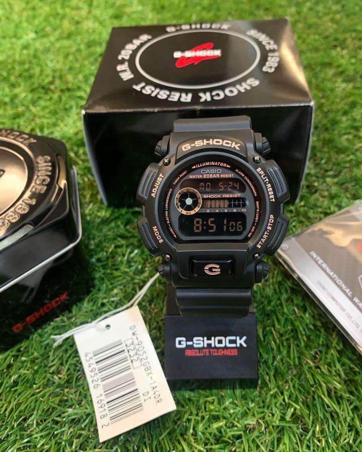G Shock Anak Katak Rose Gold Men s Fashion Watches Accessories Watches on Carousell