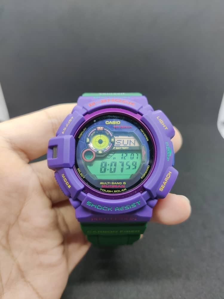 G shock mudman joker shop