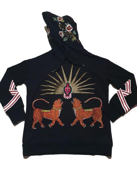 hoodie gucci tiger