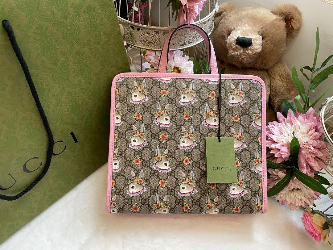 Gucci rabbit shop bag