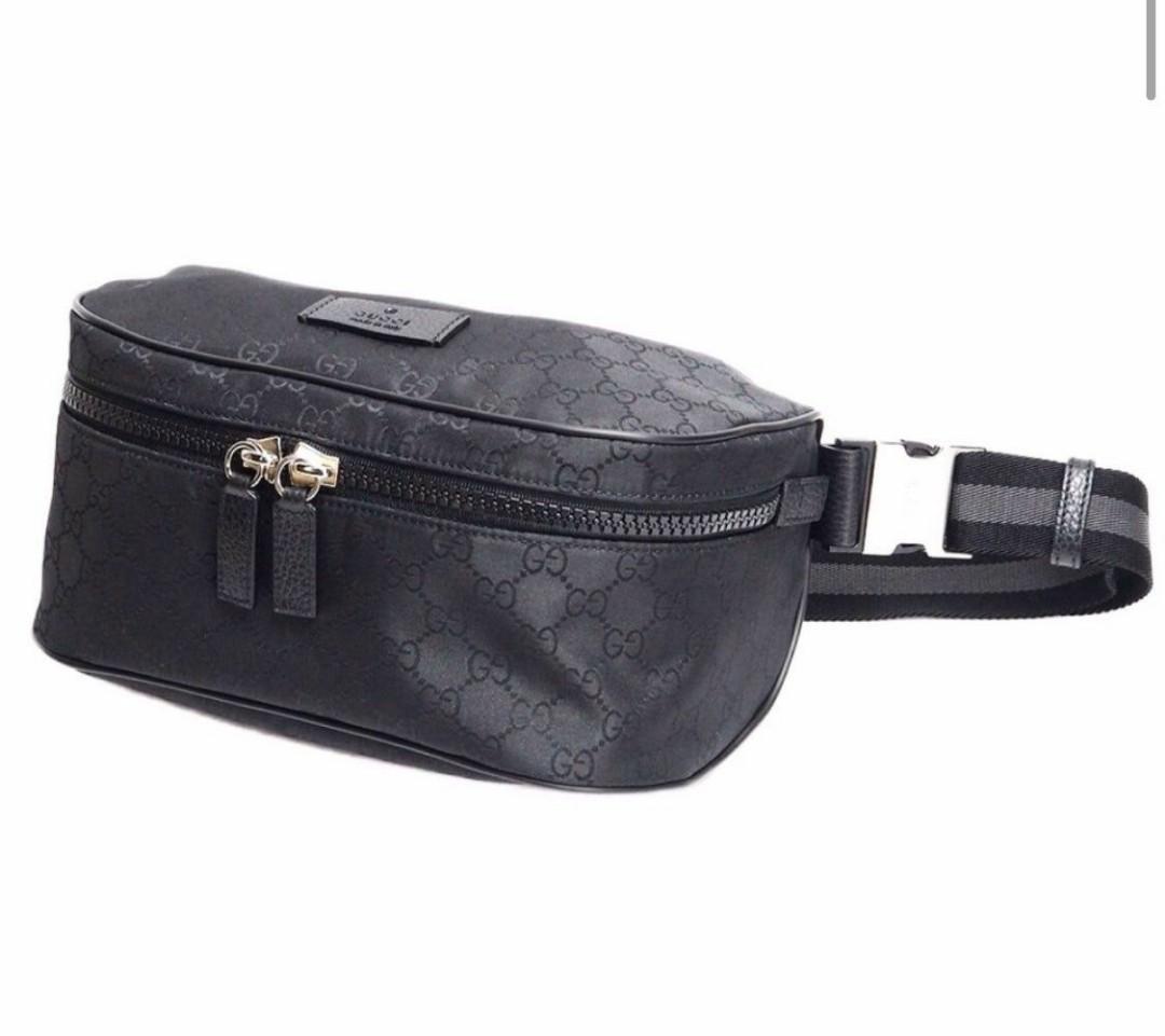 Gucci fanny shop pack man