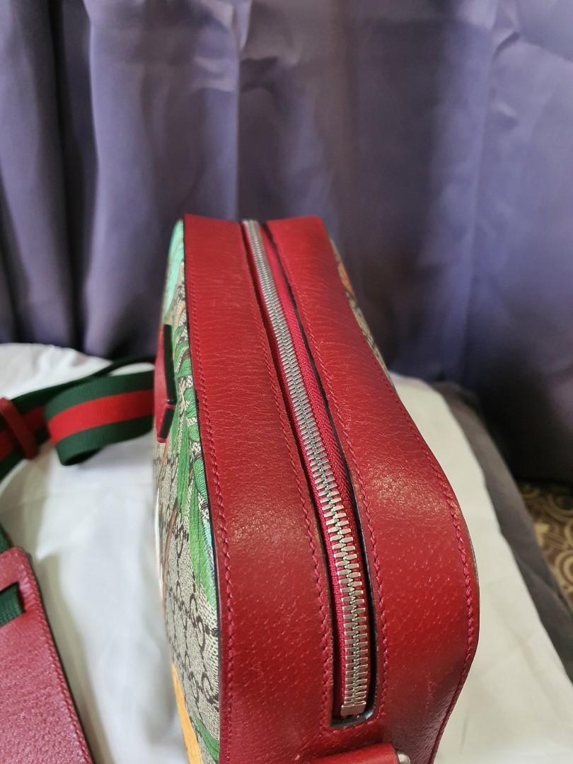 Gucci Tian Camera Bag, Luxury, Bags & Wallets on Carousell