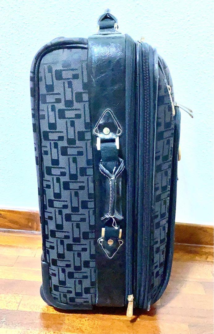 Guess Luggage, Hobbies & Toys, Travel, Luggage on Carousell