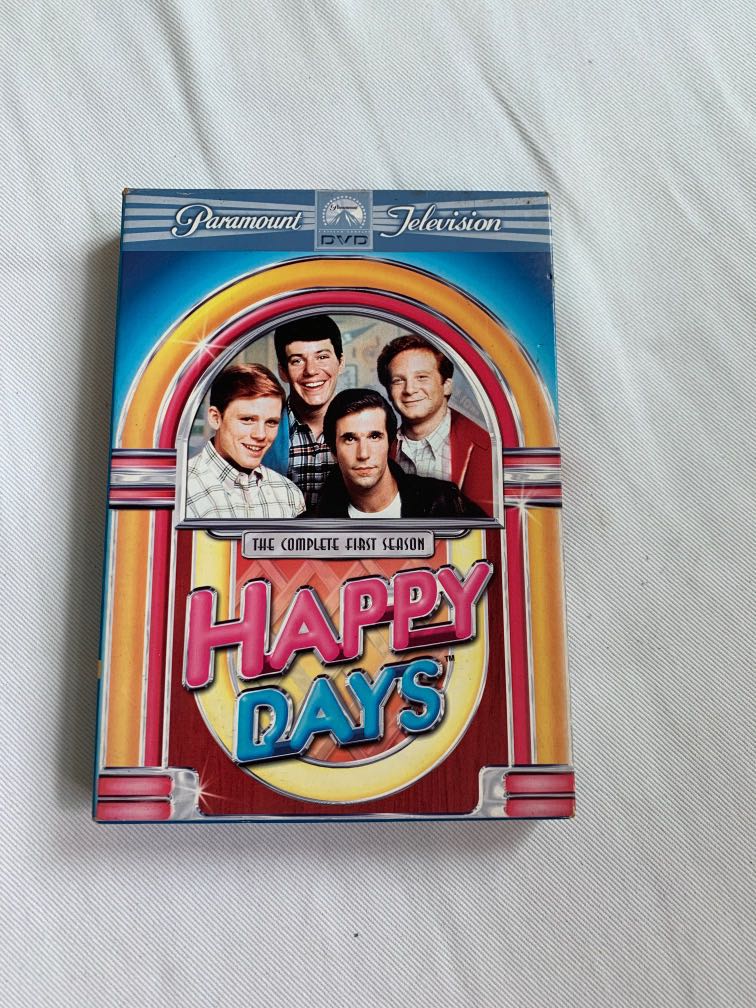 Happy Days DVD 1st season, Hobbies & Toys, Music & Media, CDs & DVDs on