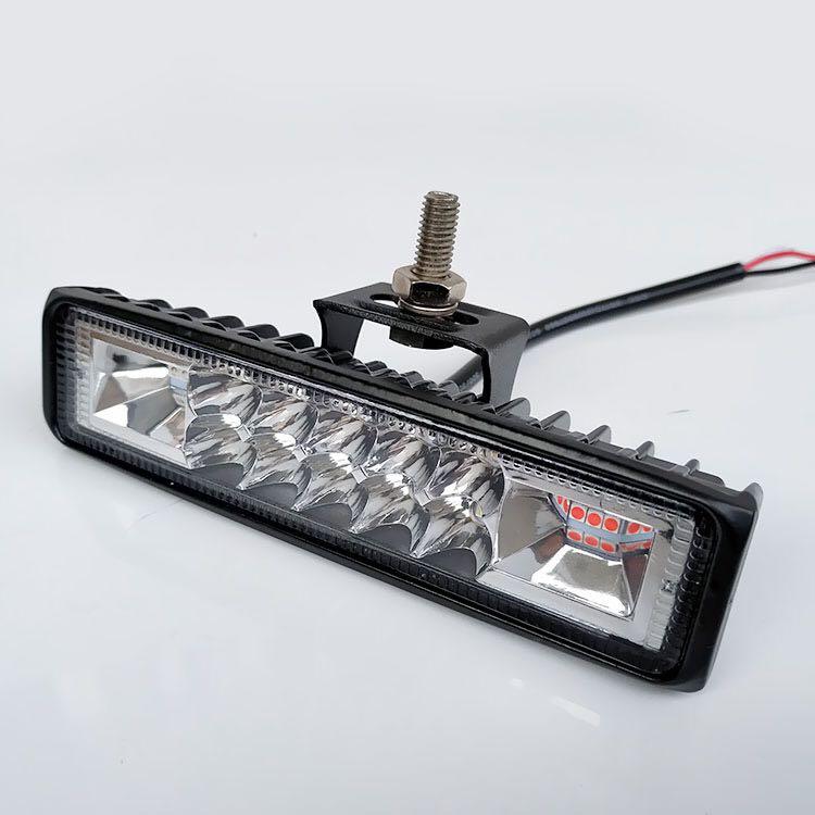 Headlight with strobe light function (Category: E-Scooters & E-Bikes) located in Singapore. Submitted by vorsichtdeblessures (Listing ID 1095198242, Image 1). Description: LED universal light with 12 strobe light combination https://youtu.be/NWNSjCbF4QE.