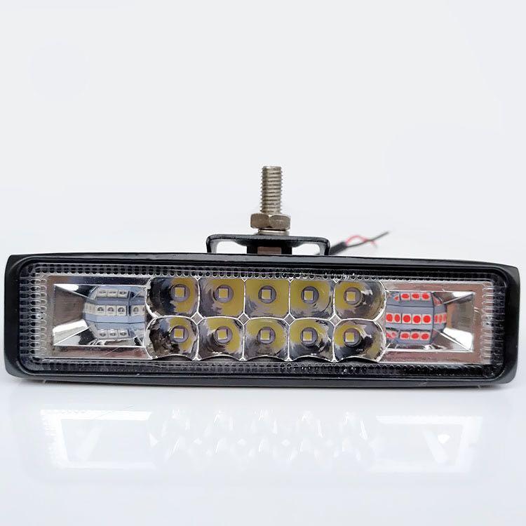 Headlight with strobe light function (Category: E-Scooters & E-Bikes) located in Singapore. Submitted by vorsichtdeblessures (Listing ID 1095198242, Image 2). Description: LED universal light with 12 strobe light combination https://youtu.be/NWNSjCbF4QE.