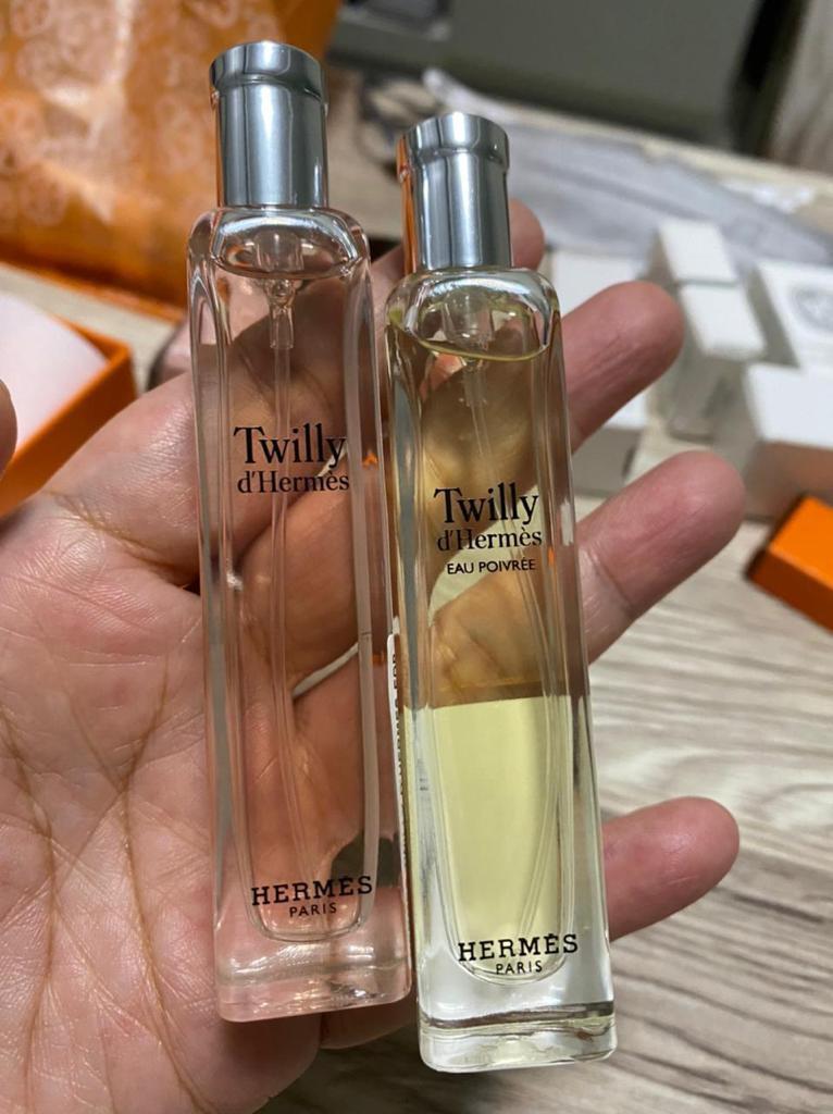 Hermes hotsell twilly 15ml