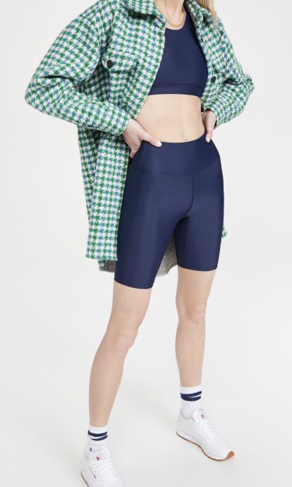 Sport biker shorts clearance