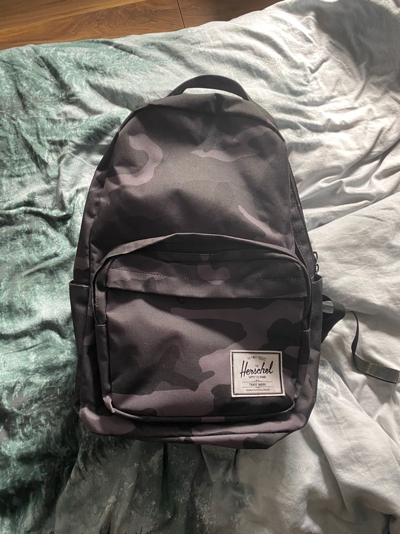 Herschel Miller Backpack Night Camo