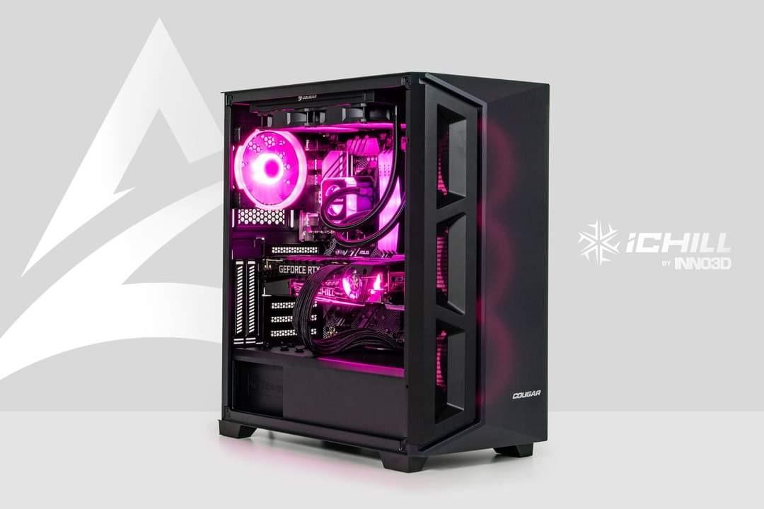 High End Rtx3080 New Pc Electronics Computers Desktops On Carousell