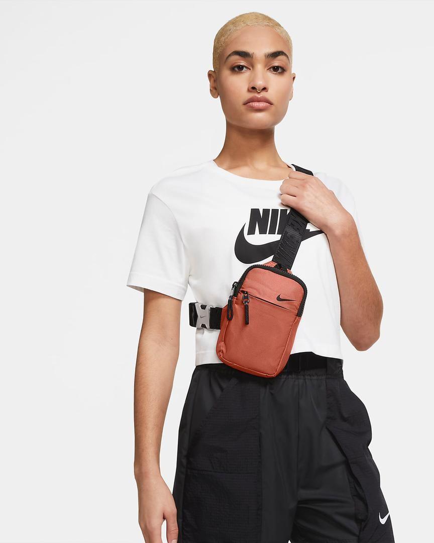 Nike Holographic Fanny Pack Waist Belt Bag NWT Running Festival Bag FREE  SHIP | eBay