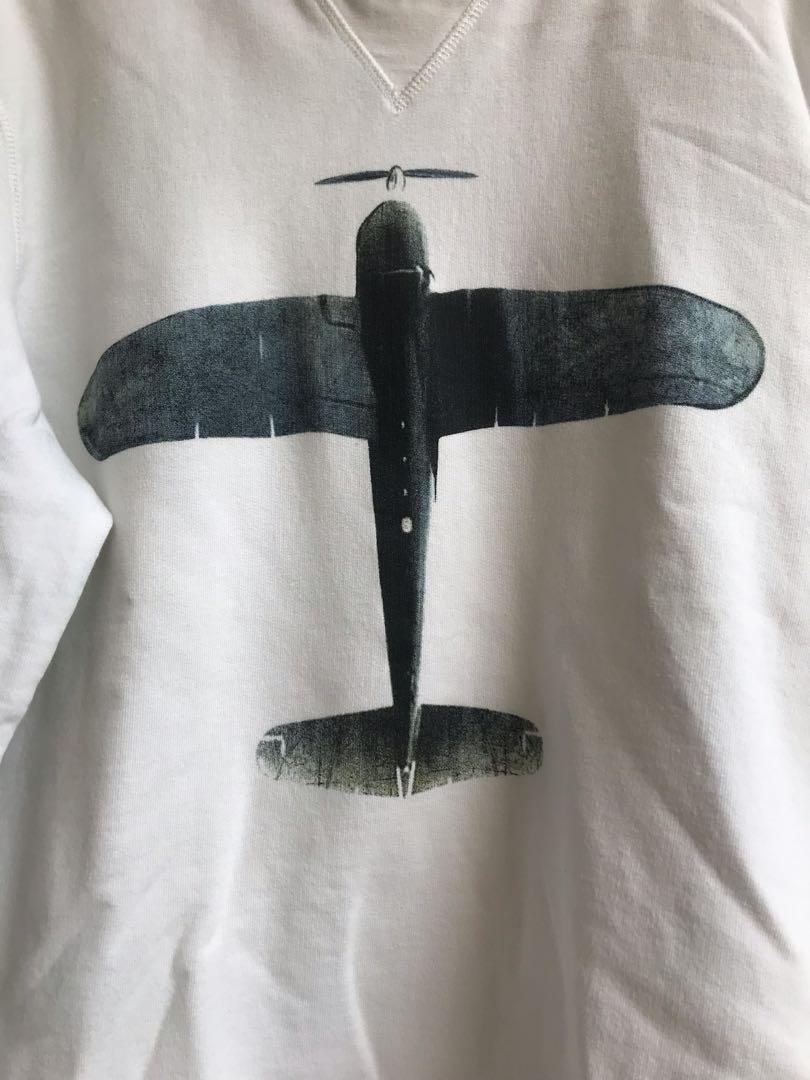 Airplane sweater on sale h&m