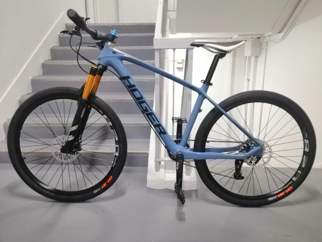 Hoger T700 Carbon Mountain Bike