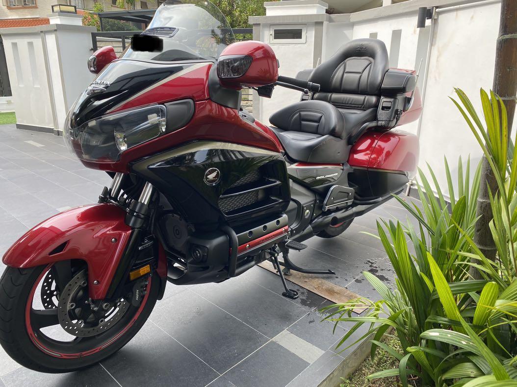 Honda Goldwing 40th Anniversary Motorcycles Motorcycles for Sale