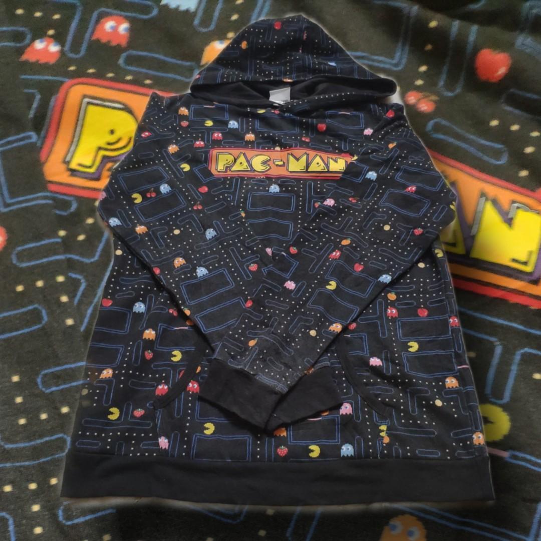 Hoodie Pacman fullprint