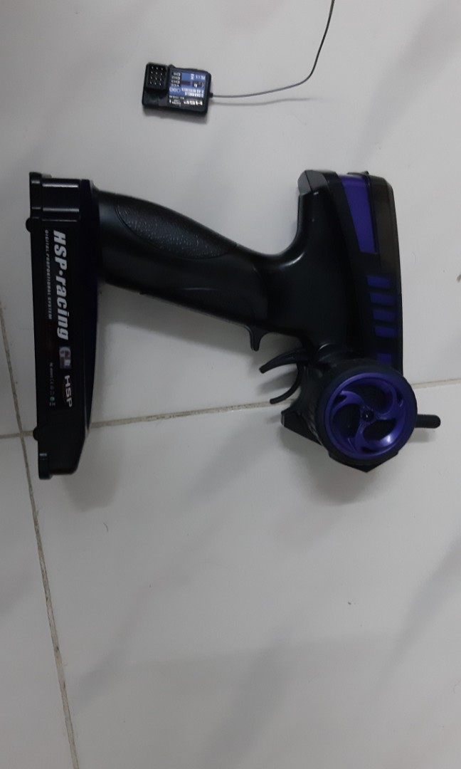HSP Remote control