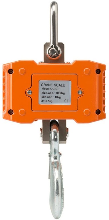 Hyindoor 500kg 1100lbs Crane Scale Electronic Industrial Scale Digital Hanging Hook Everything Else On Carousell