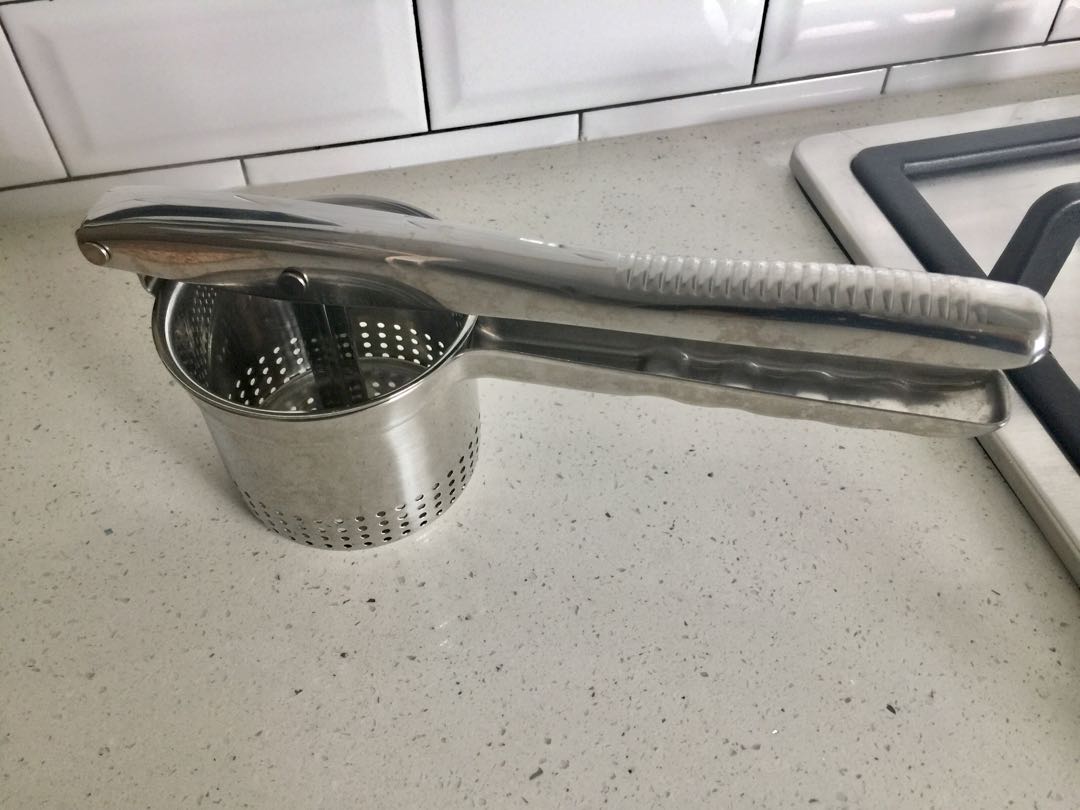 Ikea Potato Press, Furniture & Home Living, Kitchenware & Tableware