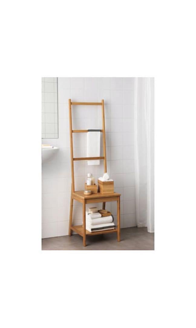 IKEA towel rack self pick up Furniture Home Living Furniture
