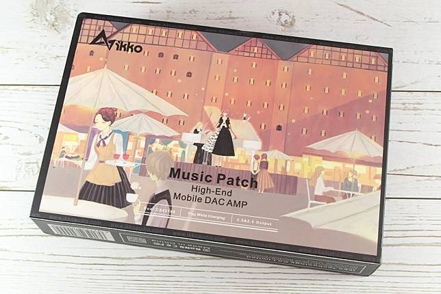 Ikko Itm05 Usb Dac解碼隨身耳擴黑色 電子產品 其他 Carousell