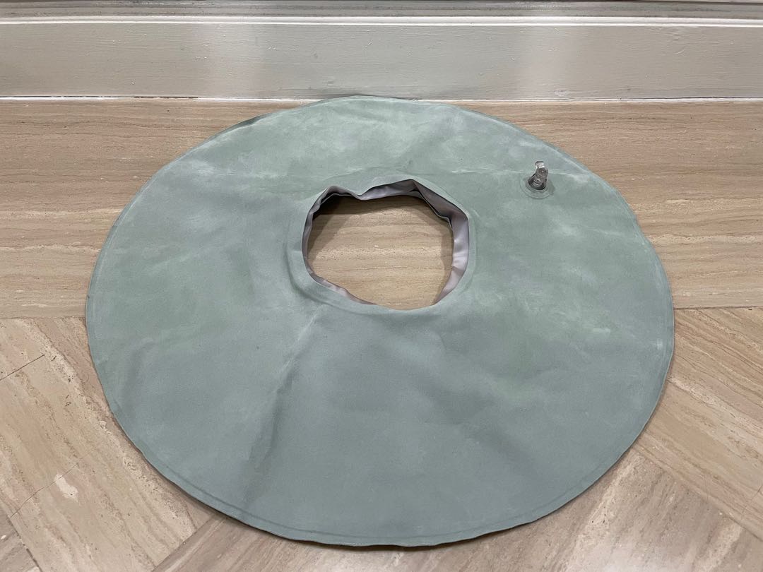 Inflatable Doughnut Cushion, Babies & Kids, Maternity Care on Carousell