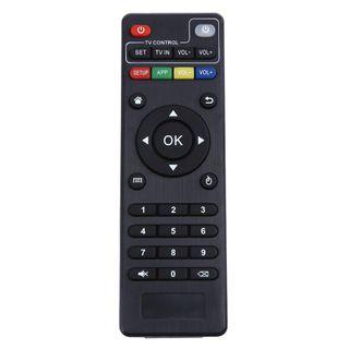 Infrared TV Remote Control Replacement for MXQ MXQ-PRO MXQ-4K M8S