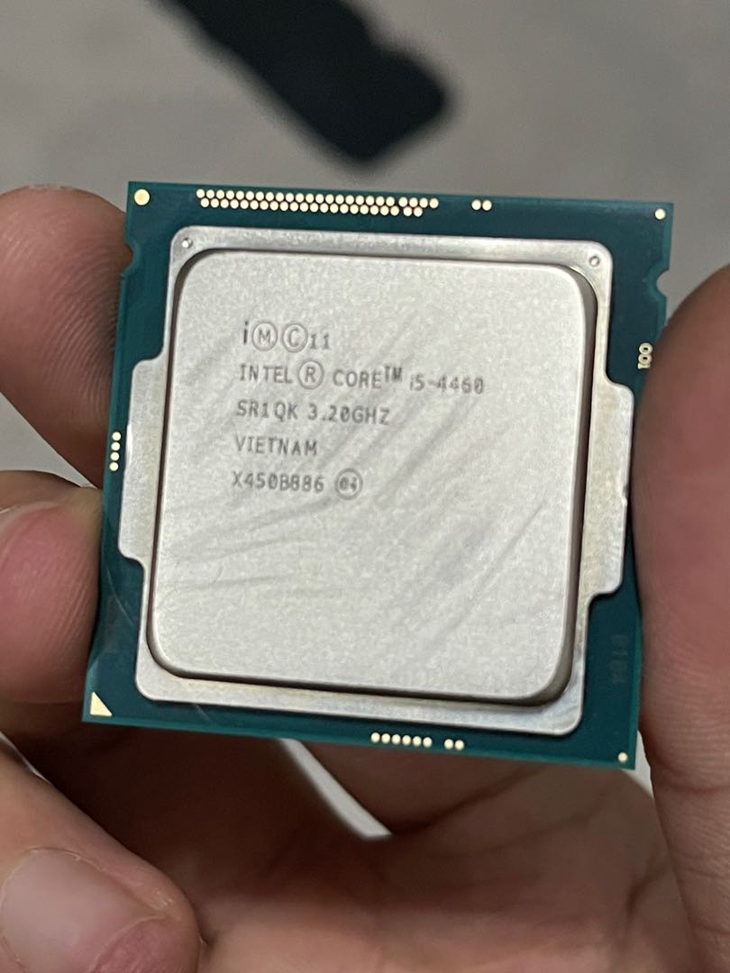 Intel Core i5 4460 i5 4460 3.2 GHz Quad Core CPU Processor 6M 84W