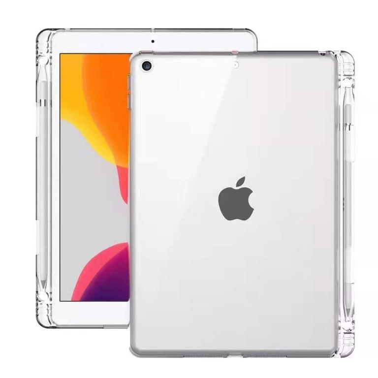 ipad 8 case with pencil holder