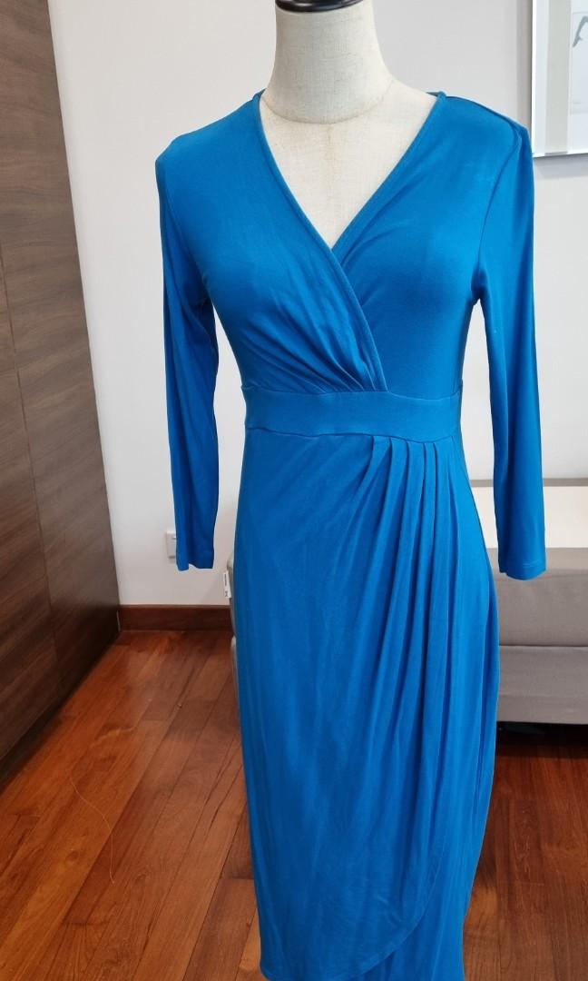 Isabella Oliver maternity and nursing dress Women s Fashion Maternity wear on Carousell