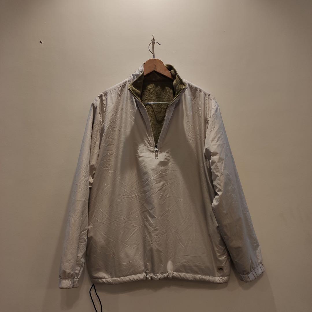 izod reversible jacket