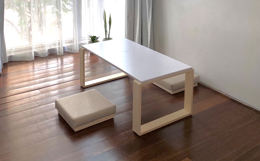 Tatami table best sale ikea