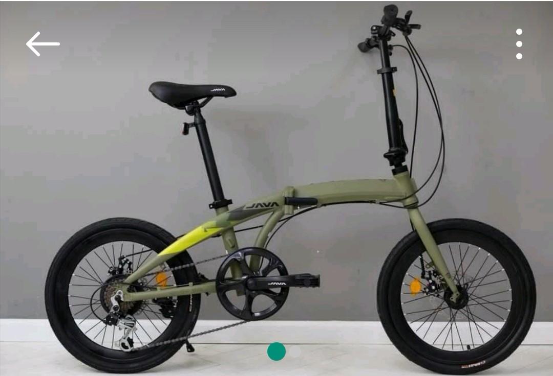 igo fat tire electric bike