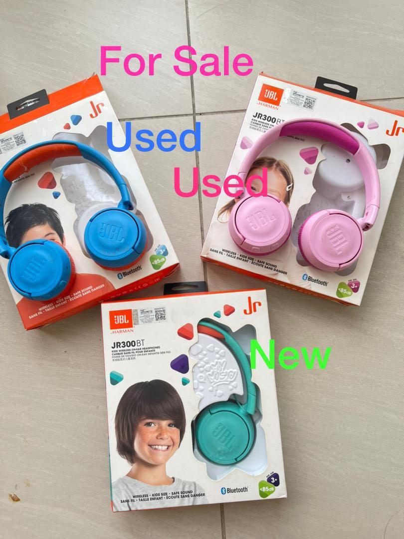 Jbl children's wireless clearance headphones