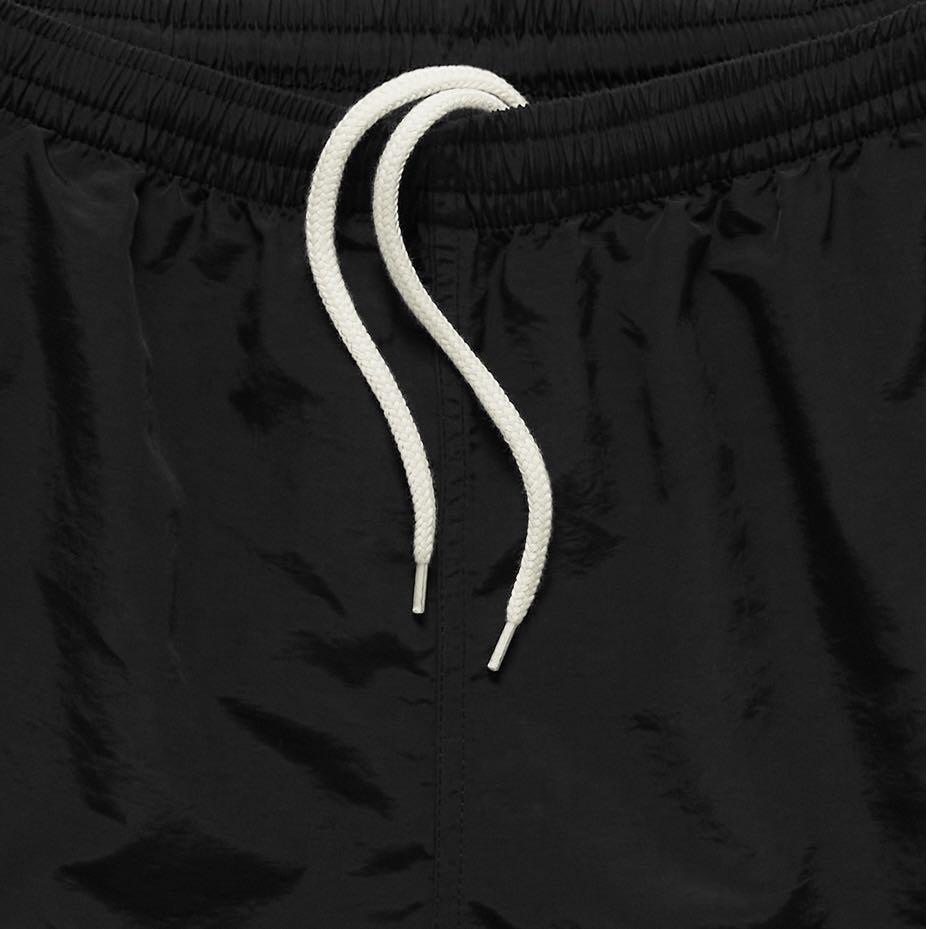 Jjjjound camper shorts 5” (black), Men's Fashion, Bottoms, Shorts on  Carousell