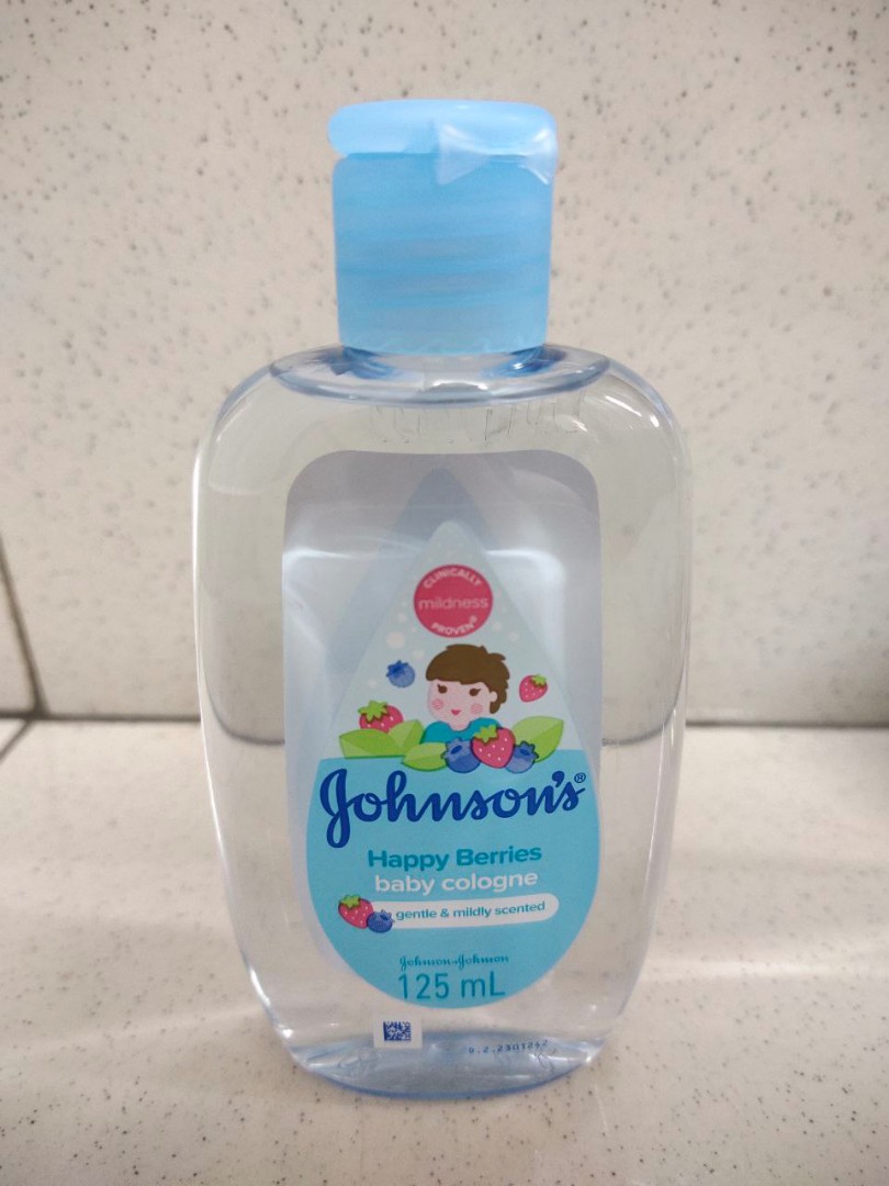 Johnson cologne happy berries sale