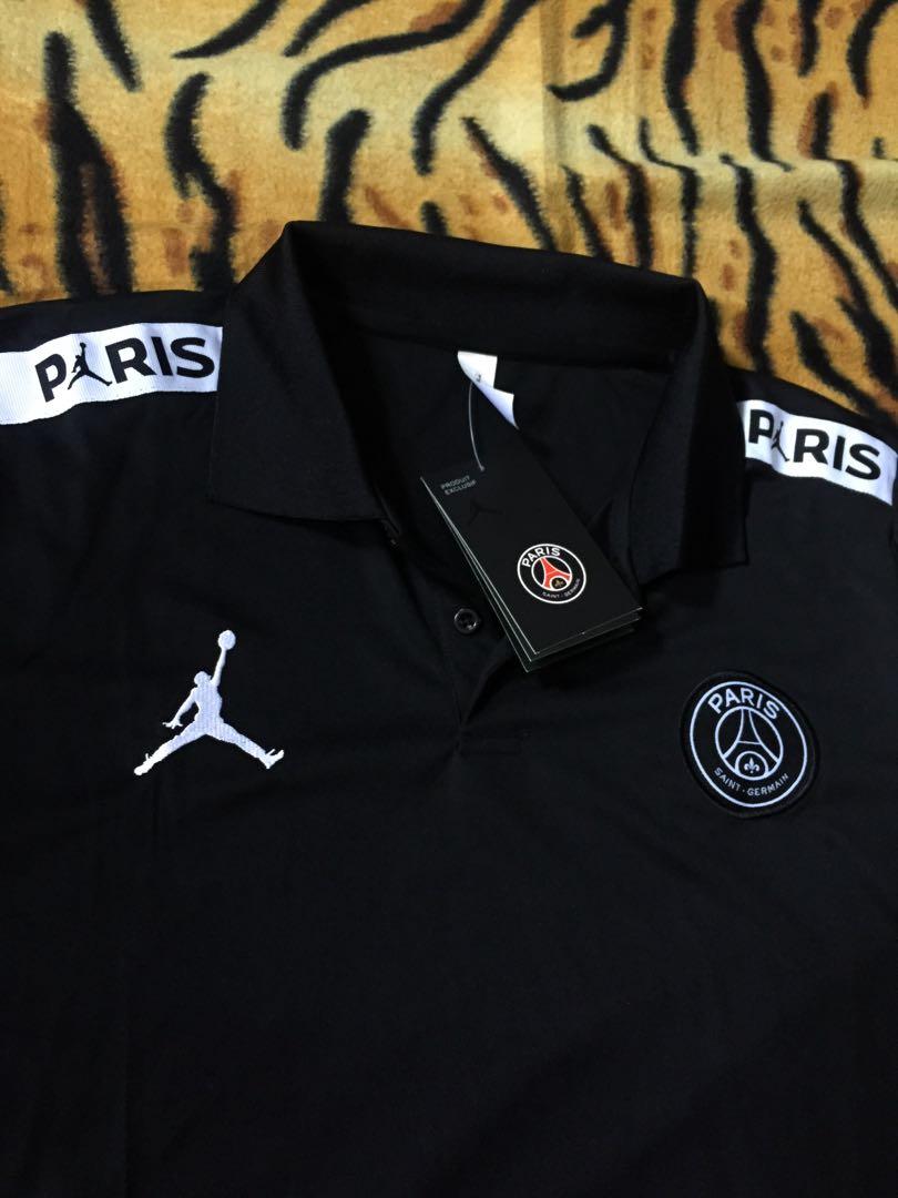 Jordan psg polo on sale