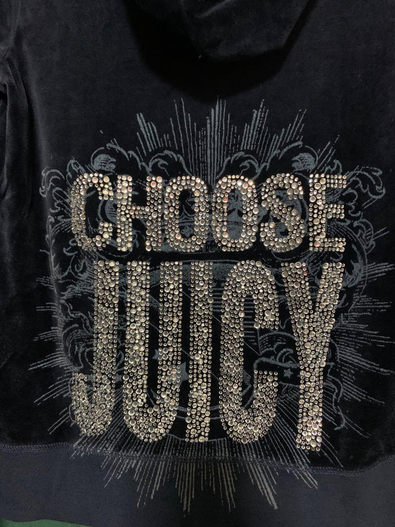 Choose shop juicy tracksuit