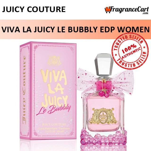 Juicy couture perfume new arrivals bubbly