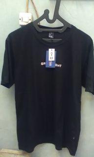 Kaos greenlight ori new no bershka zara pullbear h&m