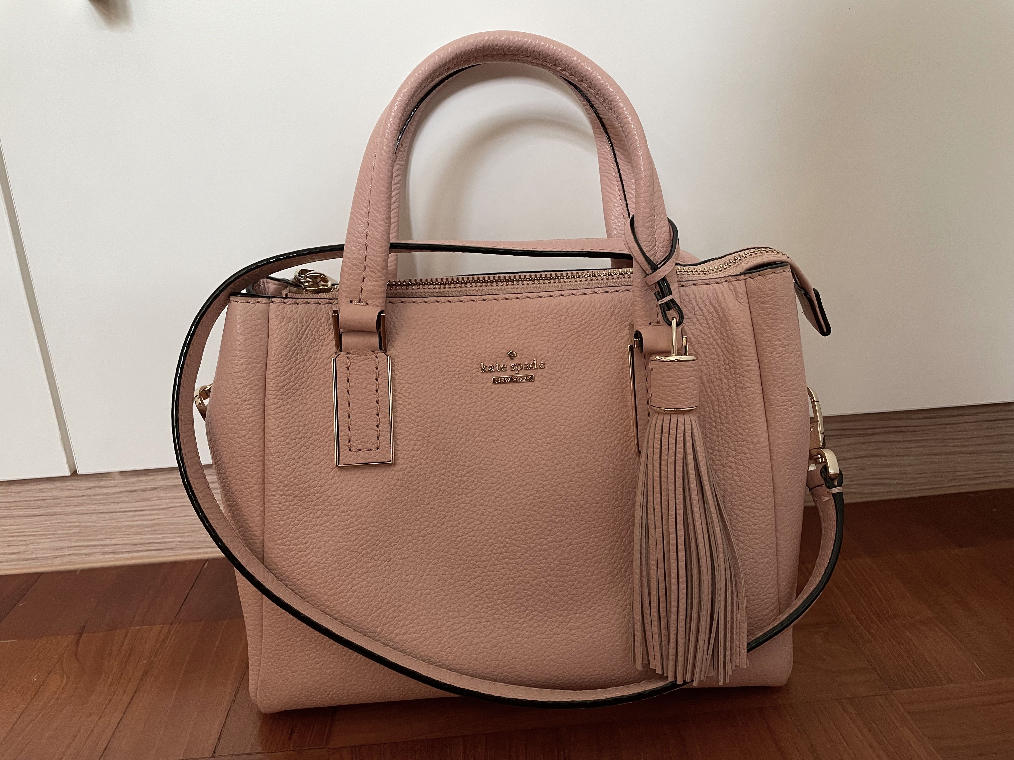 Kate spade alena satchel 2025
