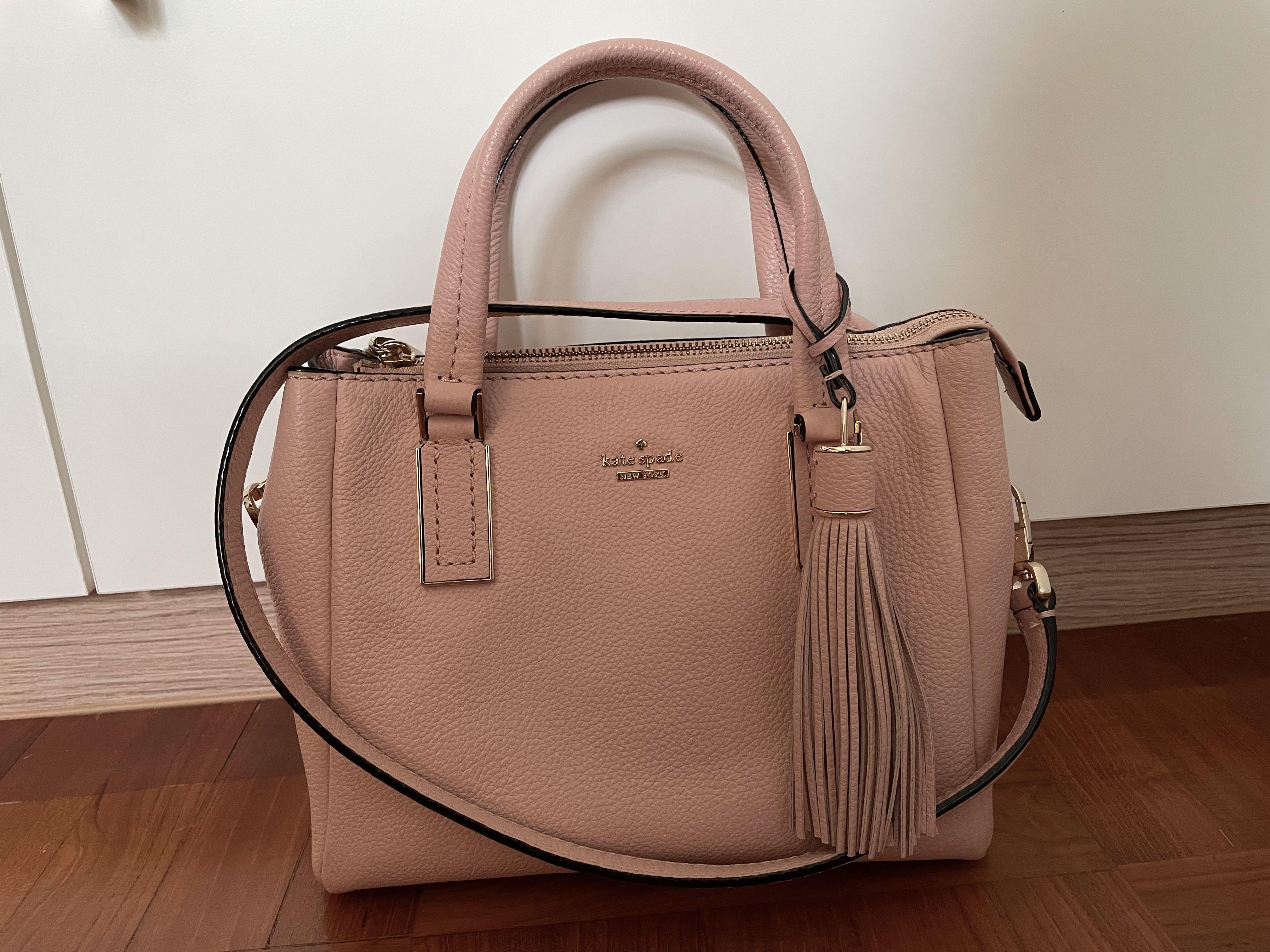 Kate Spade Kingston Drive Alena Small Satchel