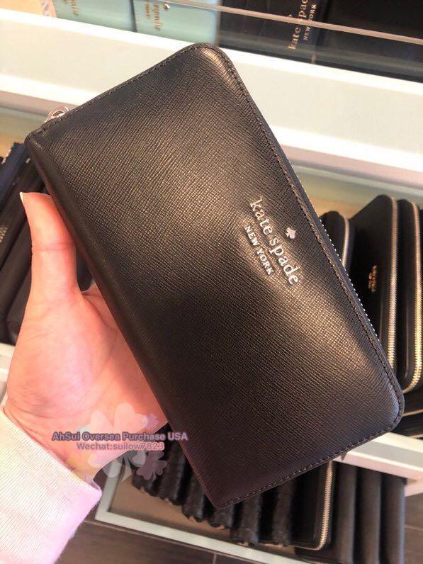 Staci large continental hot sale wallet