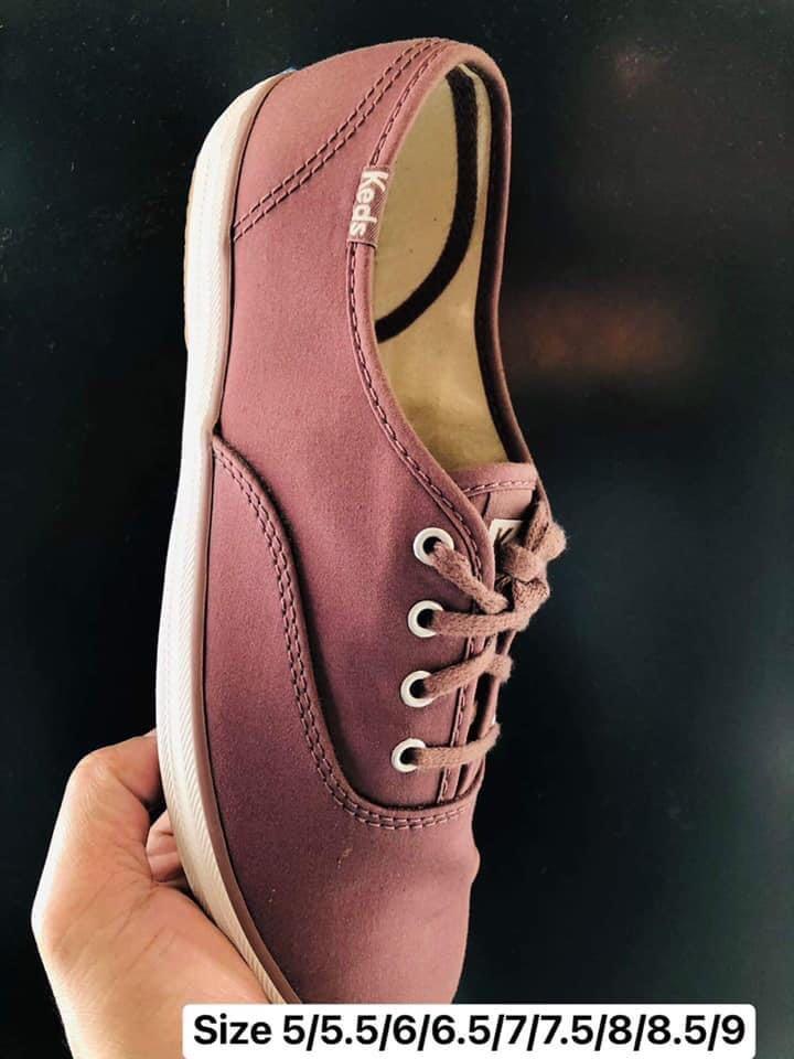 Keds Mauve Womens