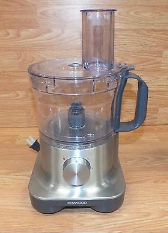 Kenwood Multipro Compact FPM250, TV & Home Appliances, Kitchen