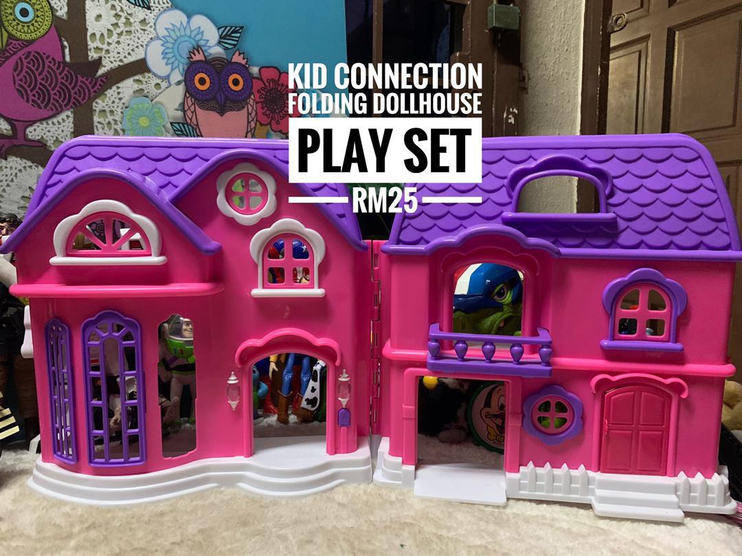 Kid discount connection dollhouse