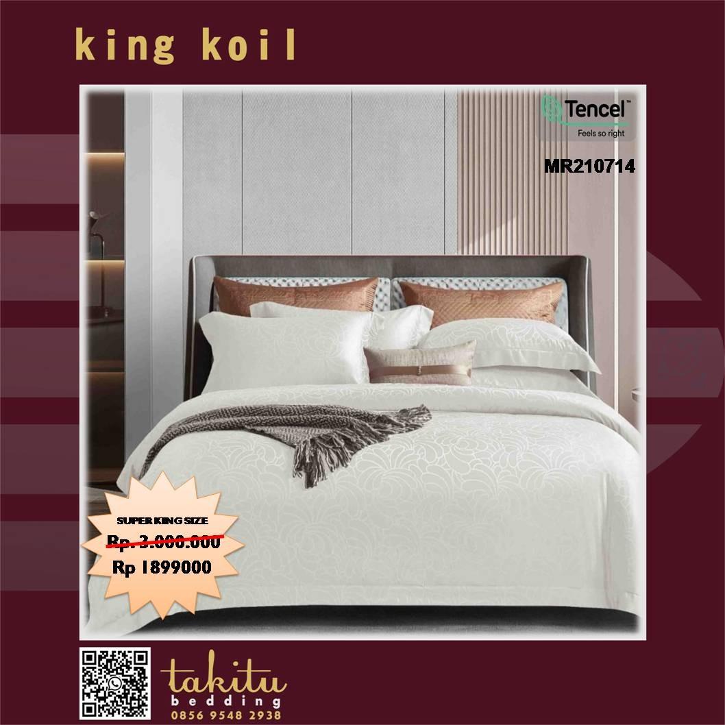 King koil hot sale tencel